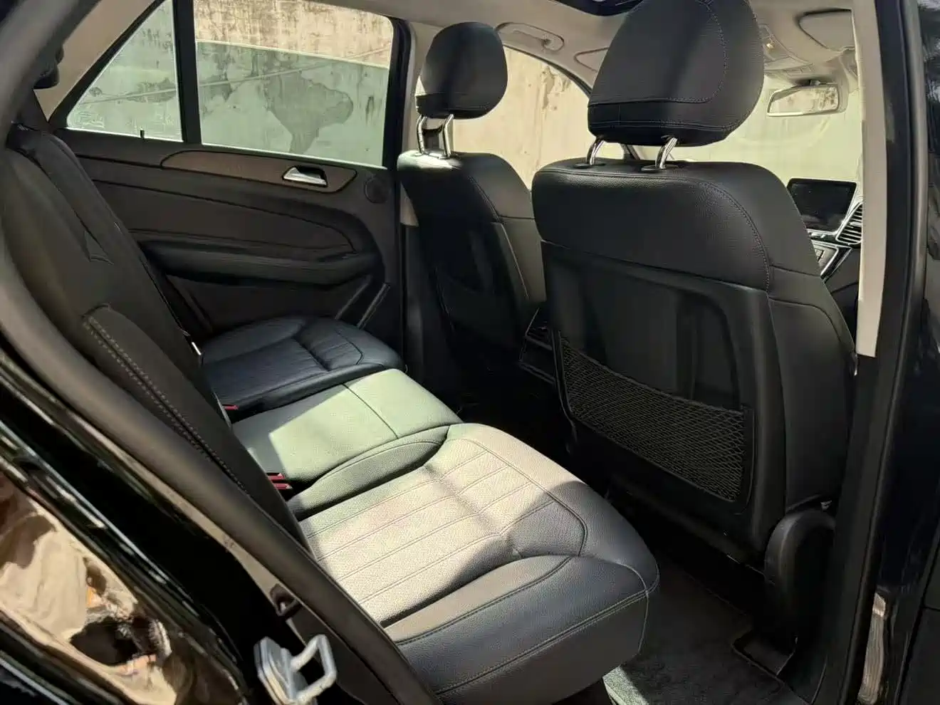Mercedes-Benz GLE 2016 GLE 320 4MATIC Luxury фото 8