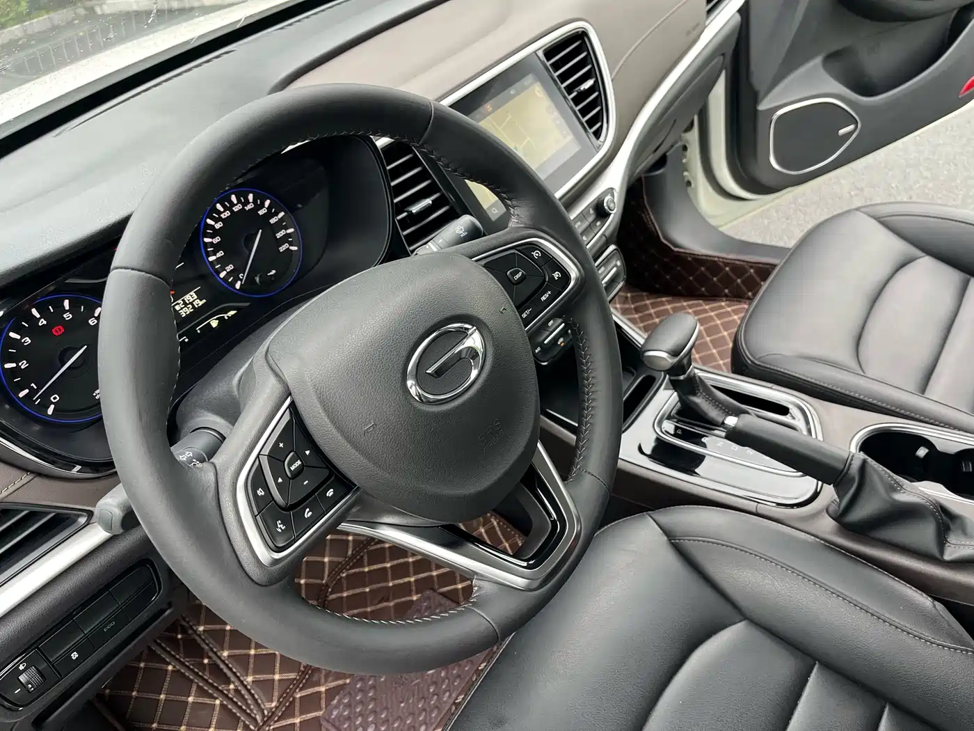 GAC Trumpchi Trumpchi GA4 2019 2018 150N Automatic Luxury
