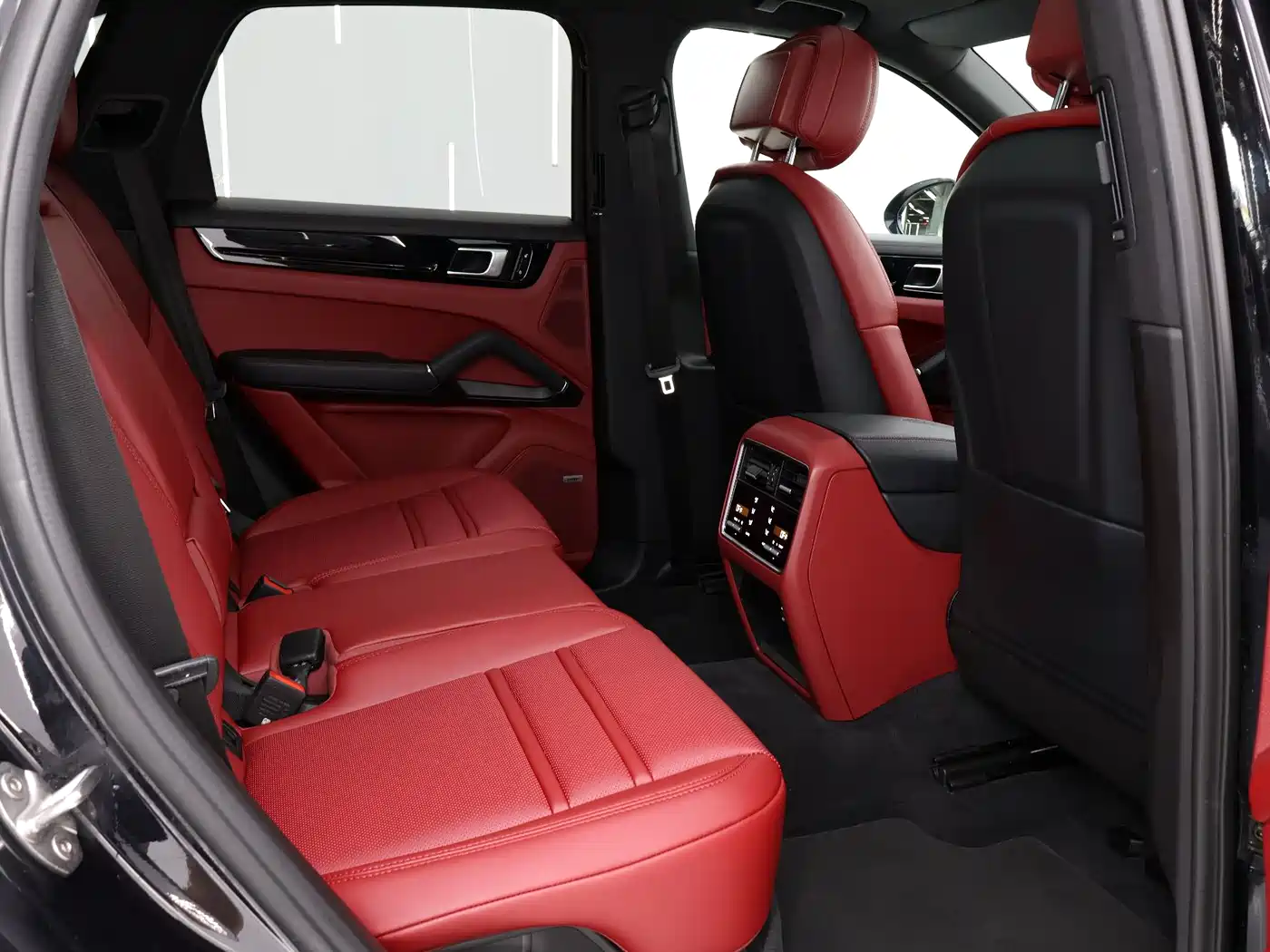 Porsche Cayenne 2018 Cayenne 3.0T фото 4