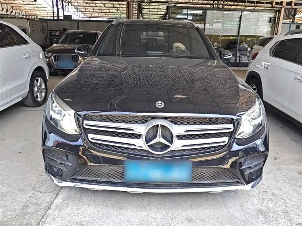 Mercedes-Benz GLC 2018 Facelift GLC 260 4MATIC Dynamic фото 3