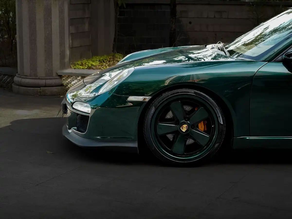 Porsche 911 2010 Carrera S 3.8L фото 13