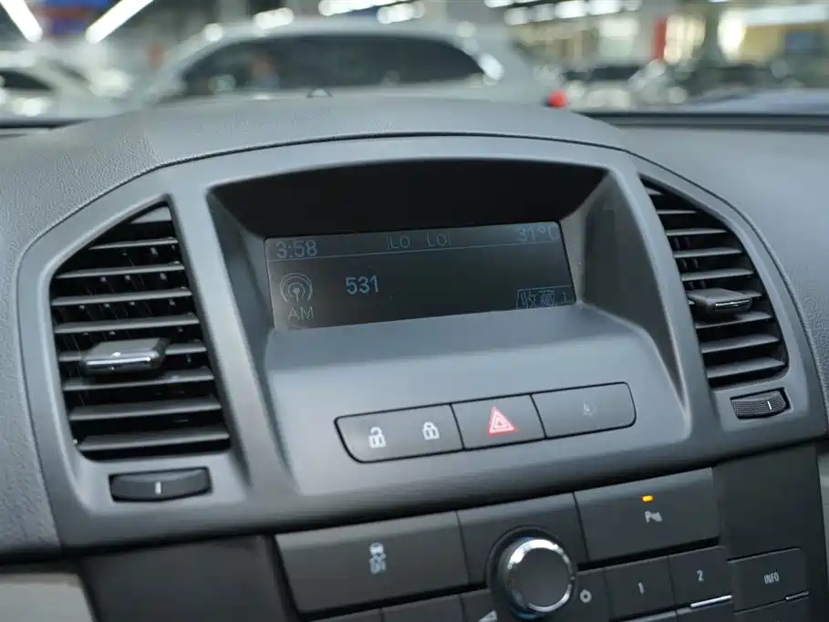 Buick Regal 2013 1.6T Automatic Elite Sport Edition фото 18
