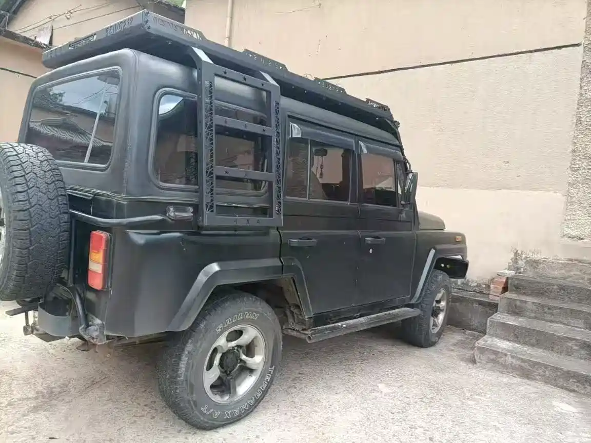 BAW (Beijing Automobile Works) War Flag 2018 2018 2.0L CK