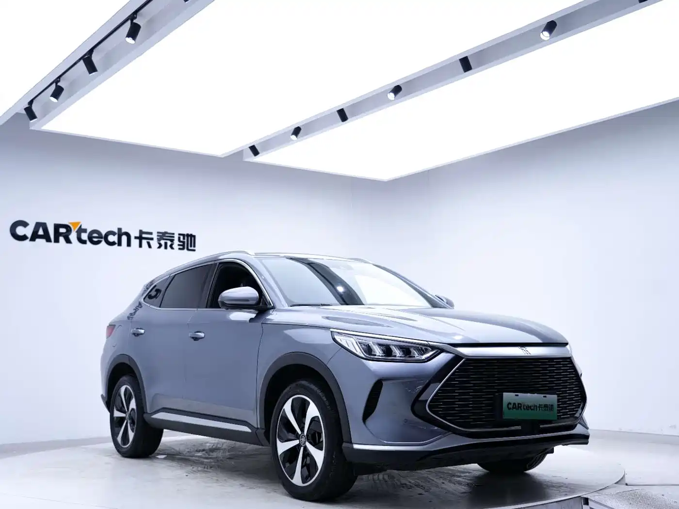 BYD Song PLUS PHEV 2021 DM-i 51KM Honor фото 6