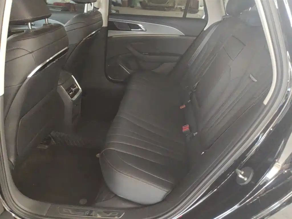 Hongqi H5 2024 2.0T Automatic Smart Connect Flag Smooth Edition фото 17