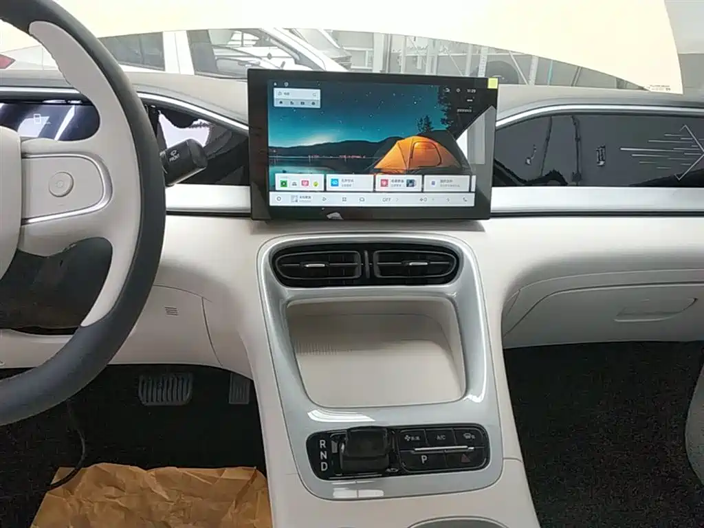 Geely Galaxy Starry Wish 2026 Edition 310km Youth Version фото 13