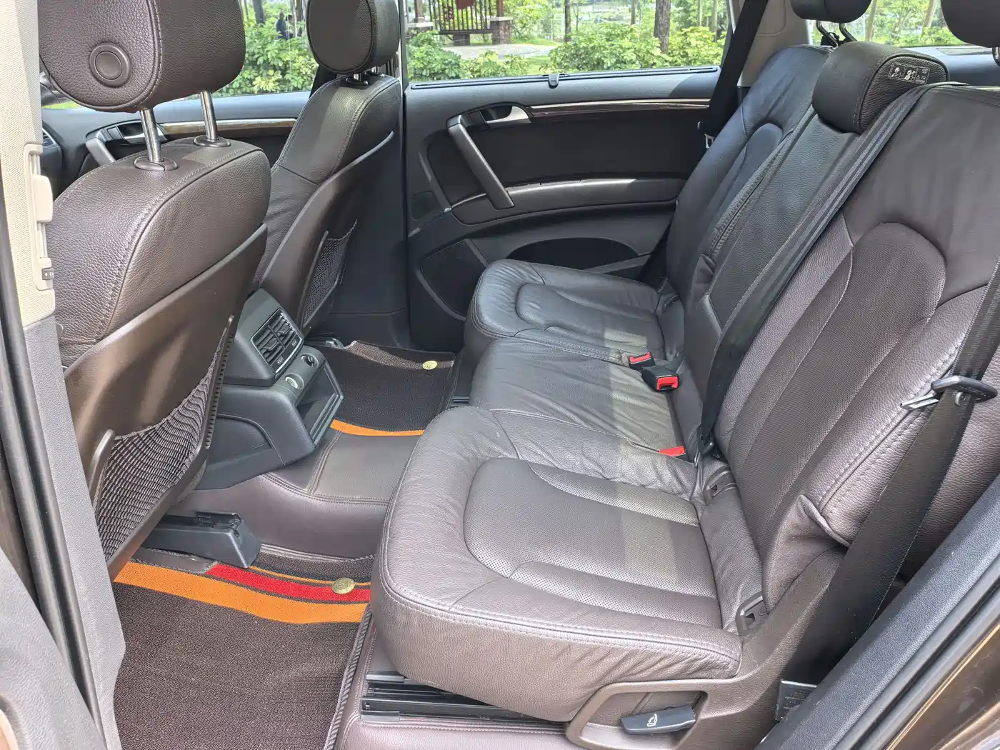 Audi Q7 2014 35 TFSI Progressive фото 7