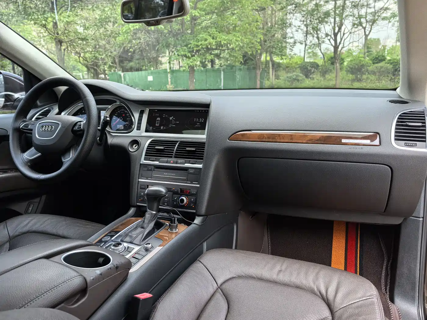 Audi Q7 2014 35 TFSI Progressive фото 15