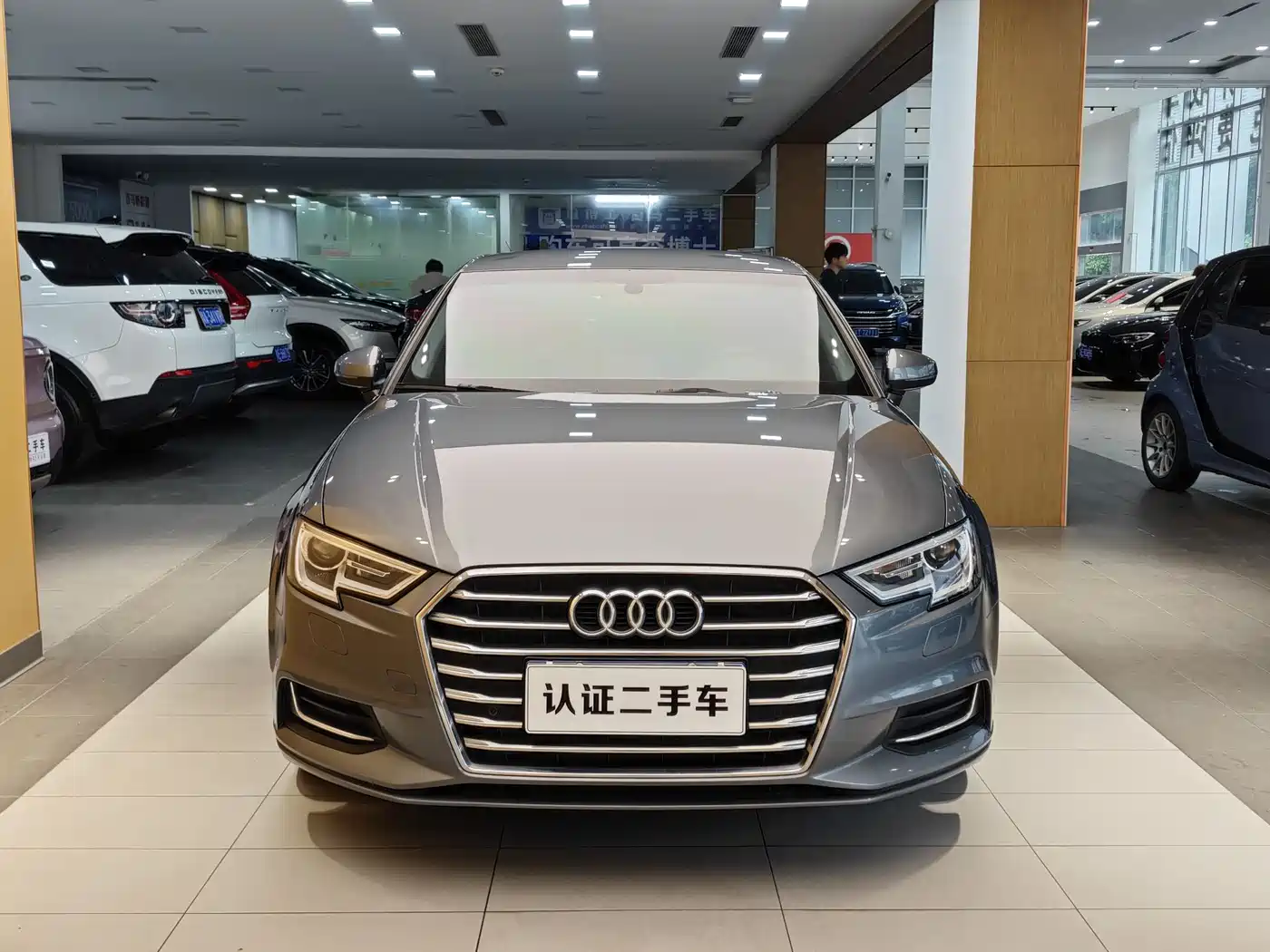 Audi A3 2020 Limousine 35 TFSI Progressive (China V) фото 4