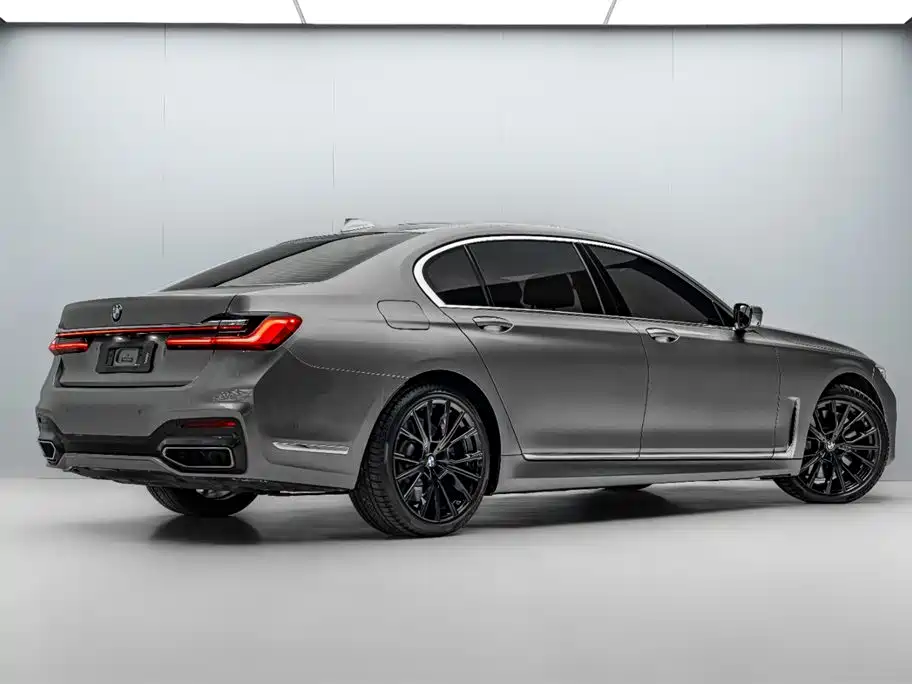 BMW 7 Series 2019 750Li xDrive V8 M Sport Package фото 7