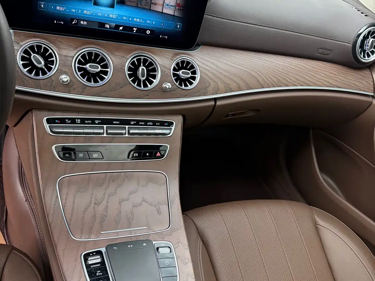 Mercedes-Benz E-Class 2023 E 300 L Fashion фото 26