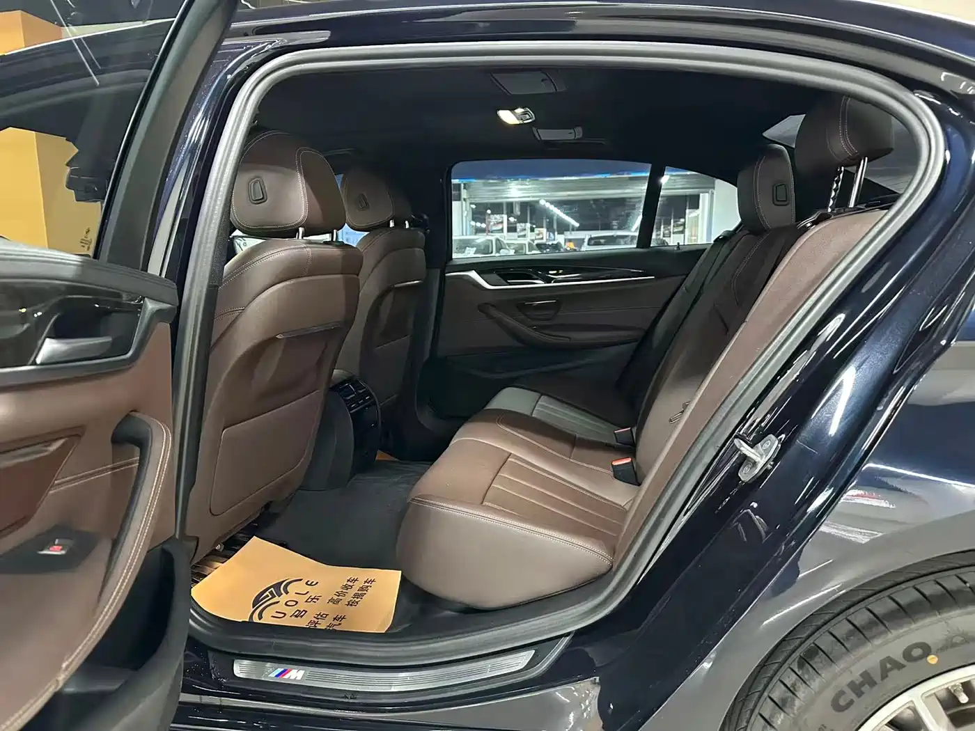 BMW 5 Series 2019 Facelift 525Li M Sport Package фото 6