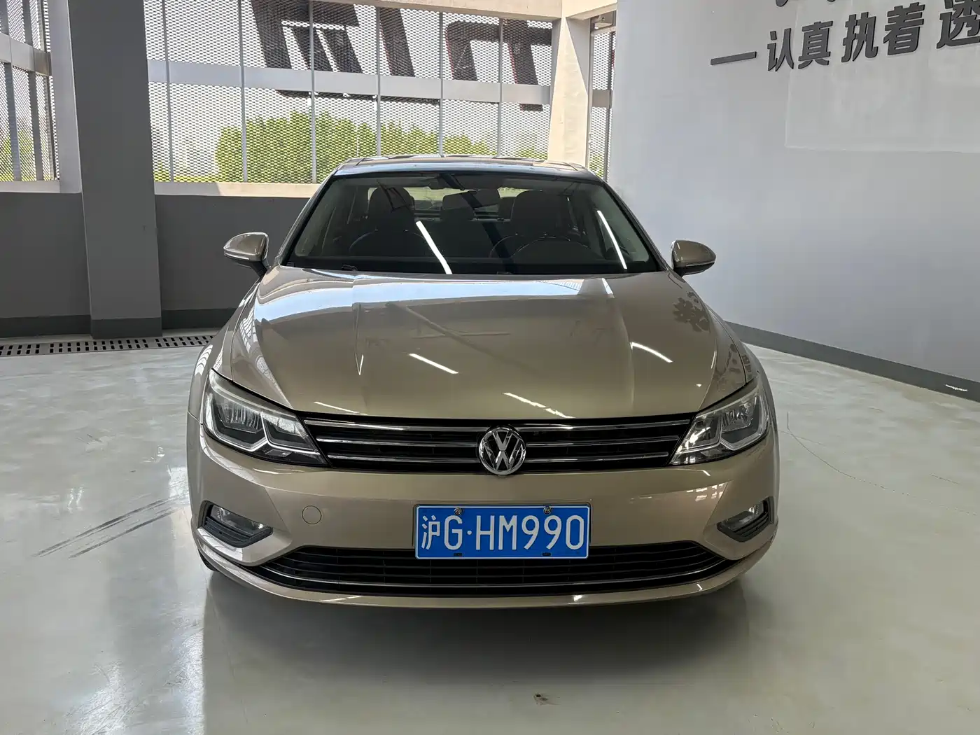Volkswagen Lamando 2015 280TSI DSG Comfort фото 2