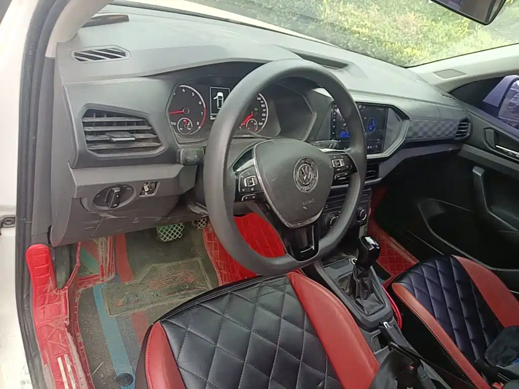 Volkswagen T-Cross 2019 2019 1.5L Automatic Trend Edition