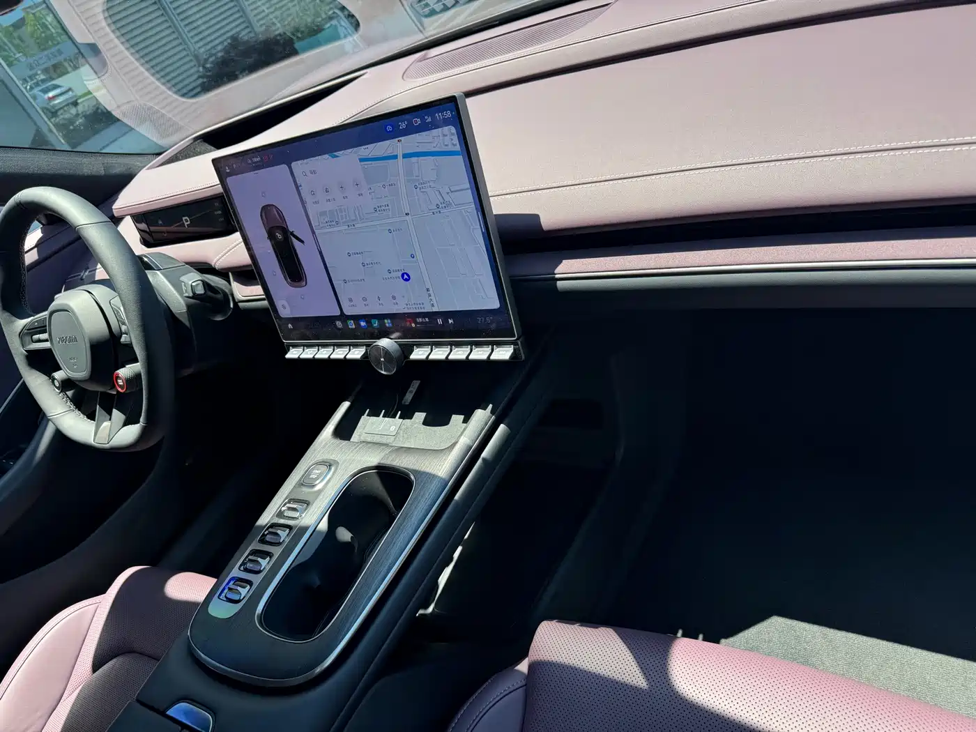 Xiaomi Auto Xiaomi SU7 2024 RWD Ultra Long Range Advanced Smart Driving Pro Edition фото 7