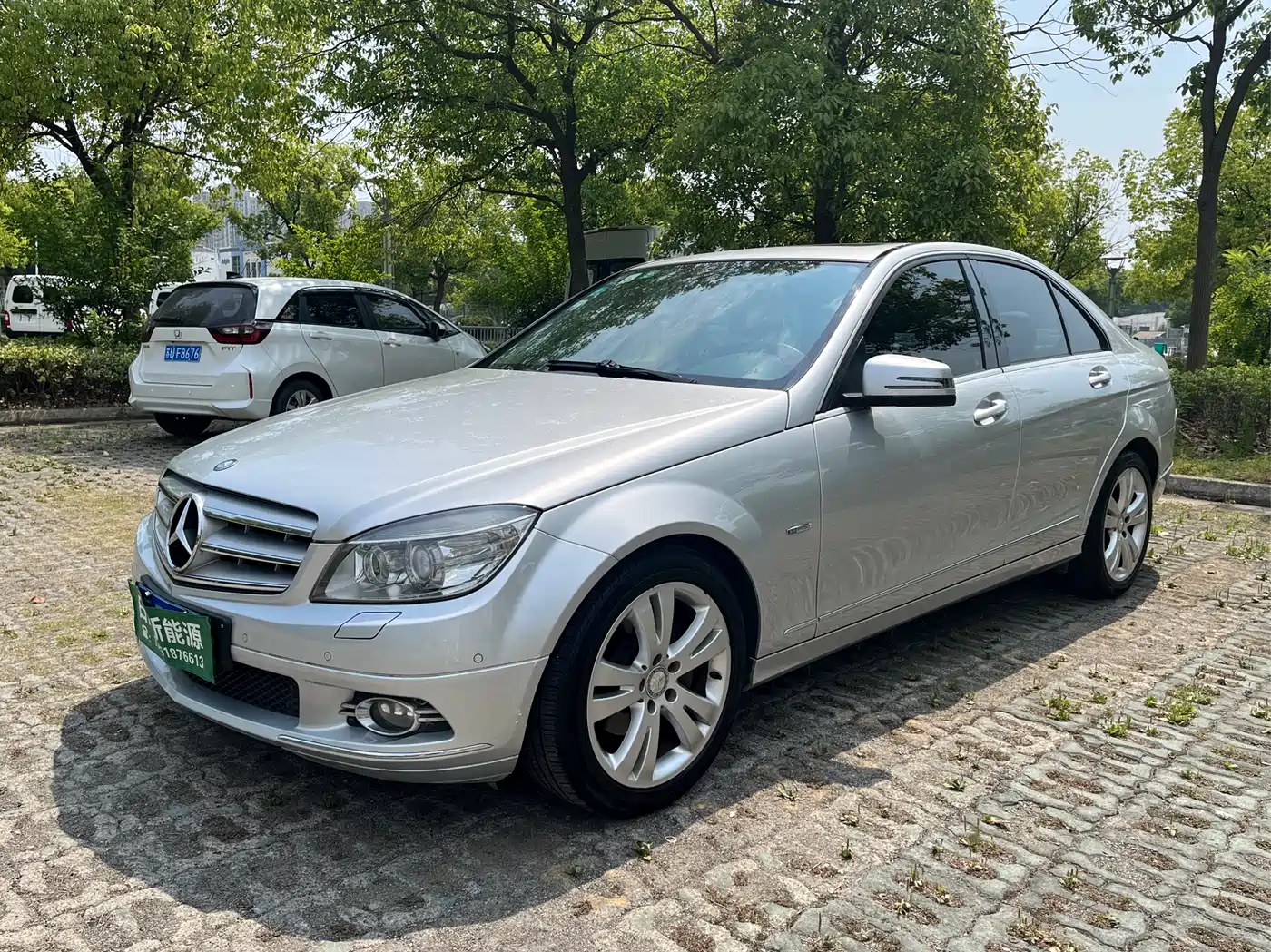Mercedes-Benz C-Class 2011 C 200 CGI Fashion