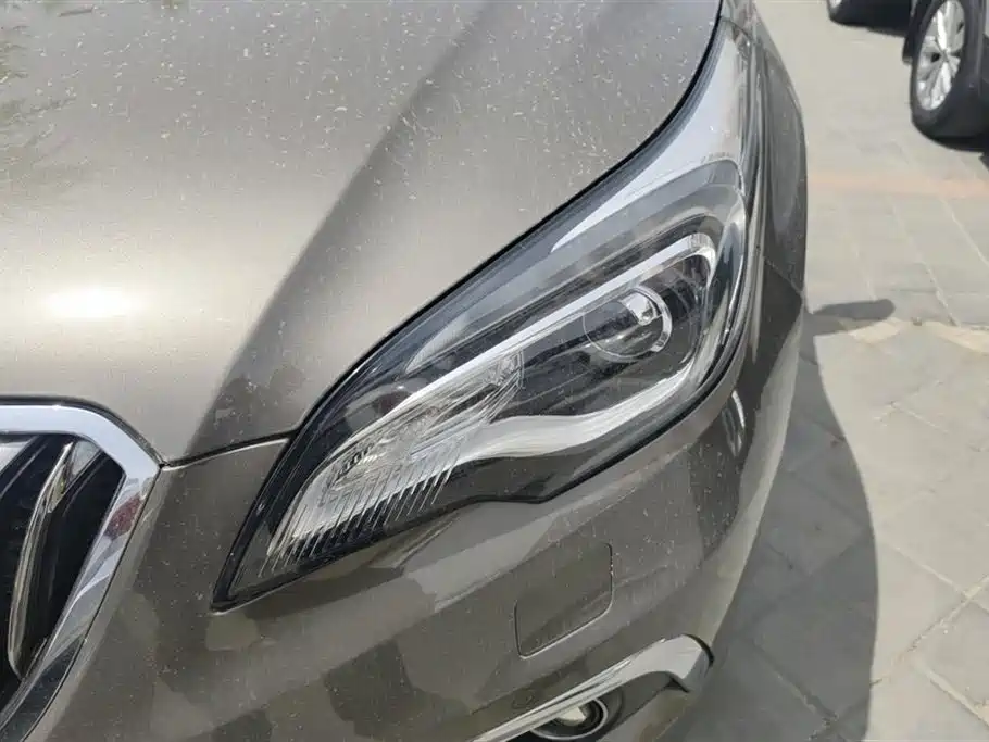 Buick Envision Plus 2016 28T 4WD Luxury фото 5