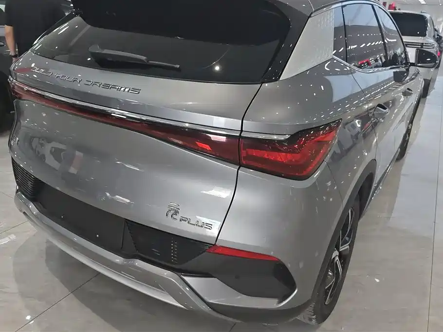 BYD Yuan PLUS 2022 510KM Premium фото 3