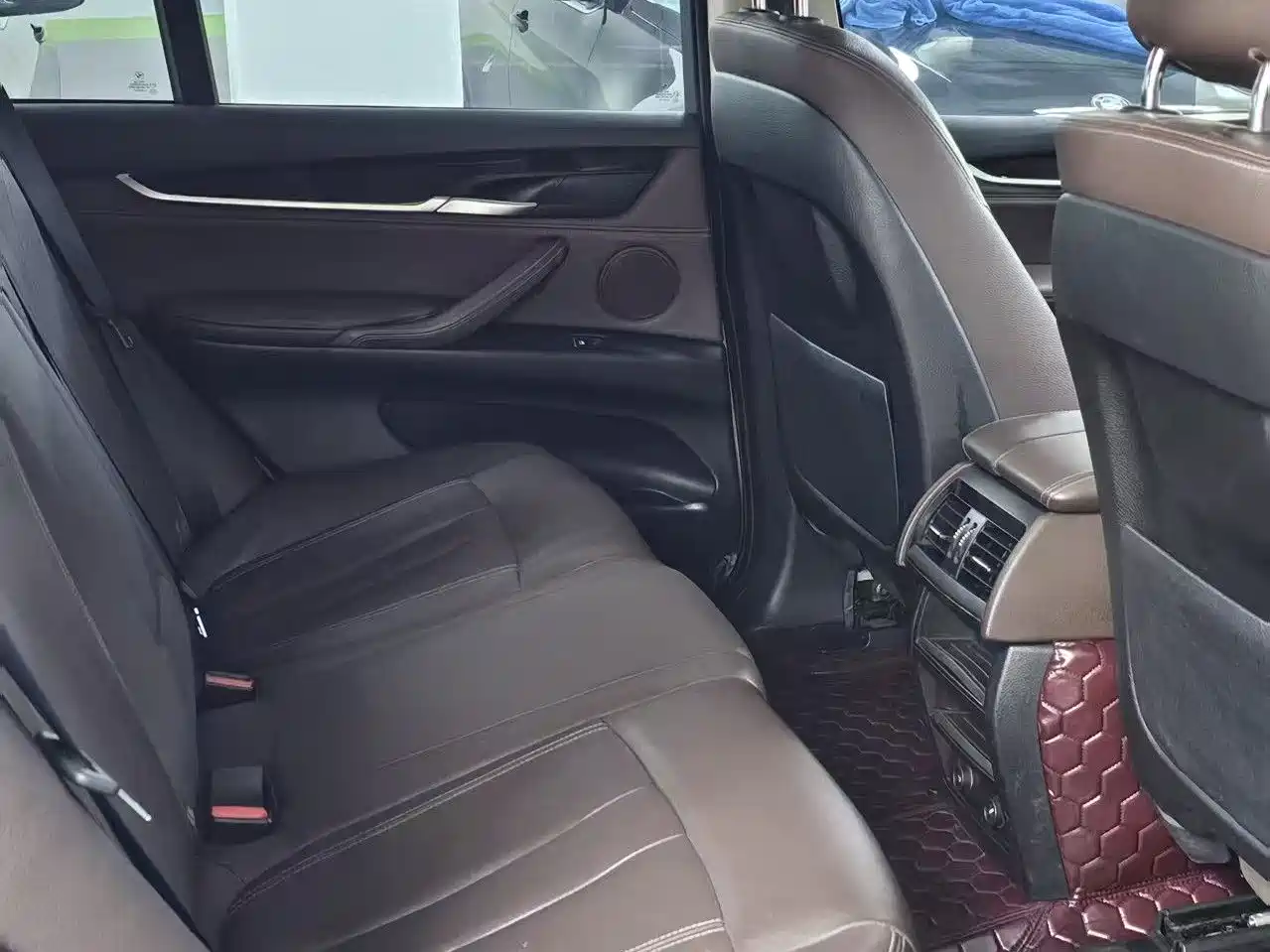 BMW X5 (Import) 2015 xDrive28i фото 15