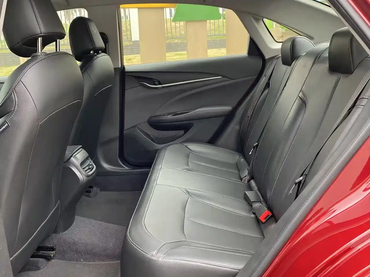 Buick Excelle 2021 1.3T Auto Mild Hybrid Elite фото 11