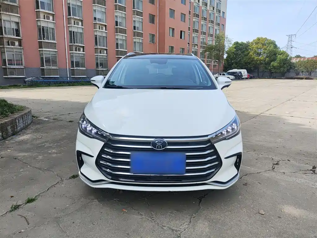BYD Song MAX 2021 Upgrade 1.5T Automatic Premium Edition 6-Seater фото 3