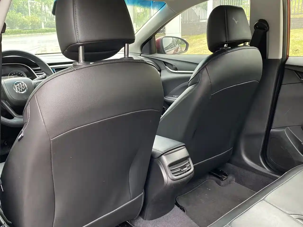 Buick Excelle 2021 1.3T Auto Mild Hybrid Elite фото 12