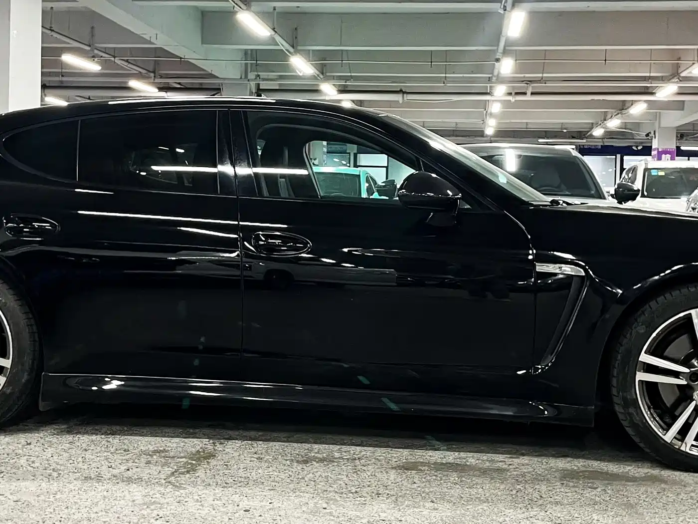 Porsche Panamera 2010 Panamera 3.6L фото 7