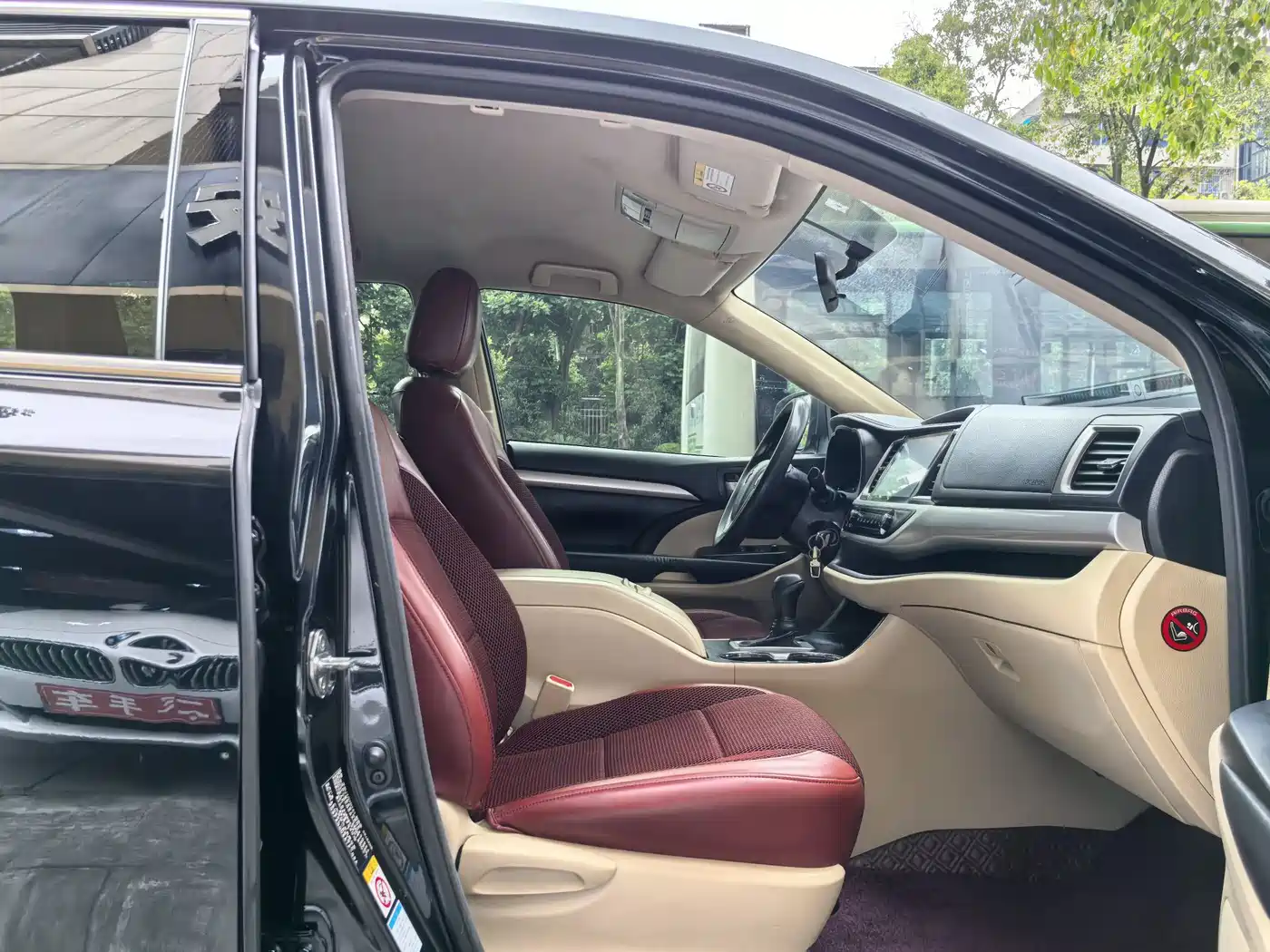 Toyota Highlander 2018 2.0T 4WD Elite 7-seater (China V) фото 14