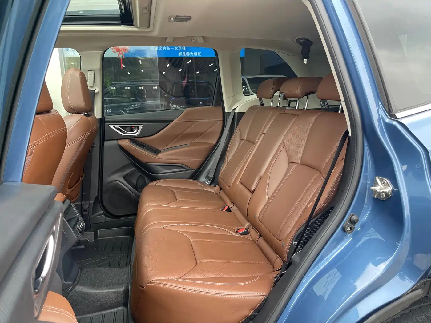 Subaru Forester 2020 2.0i Intelligent Engine Sport Edition EyeSight фото 12