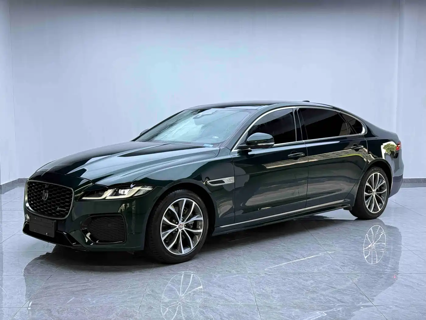 Jaguar XFL 2022 XFL 2.0T P250 2WD Elite Sport