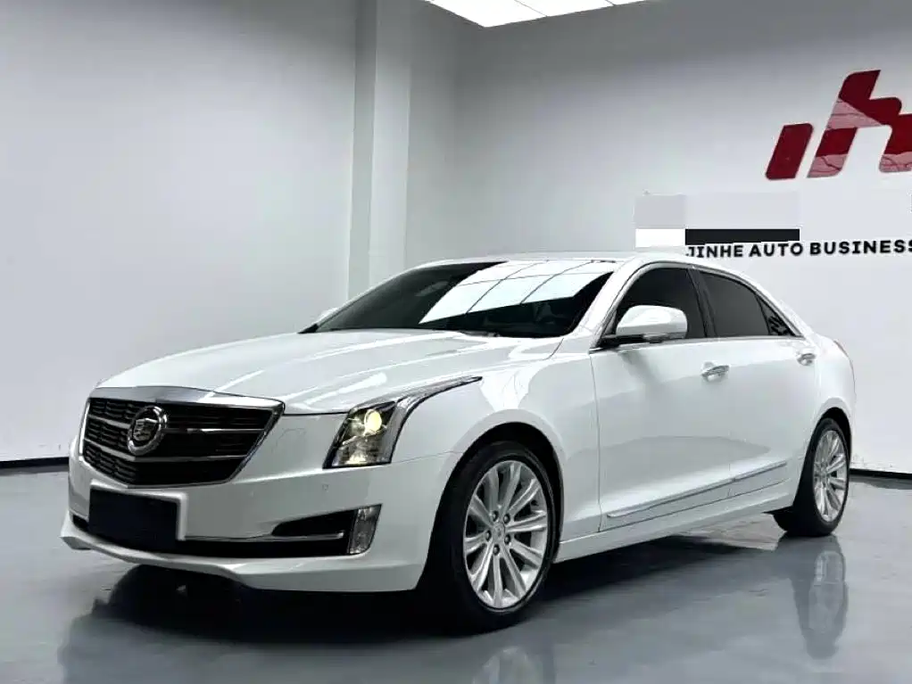 Cadillac ATS-L 2014 28T Luxury