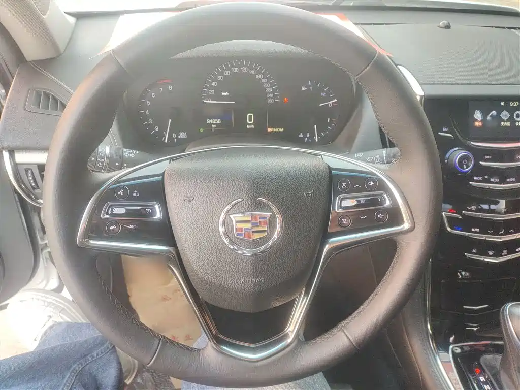 Cadillac ATS-L 2014 25T Comfort фото 11