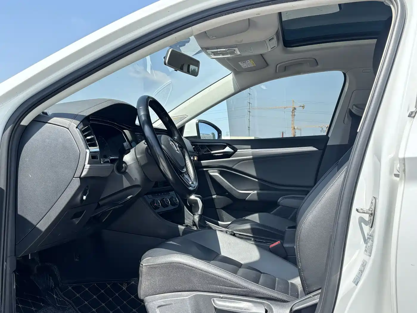 Volkswagen Sagitar 2020 280TSI DSG Comfort China VI фото 4
