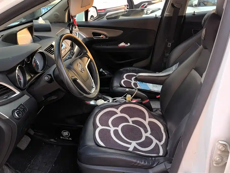 Buick Encore 2015 1.4T Automatic 2WD Urban Elite фото 9