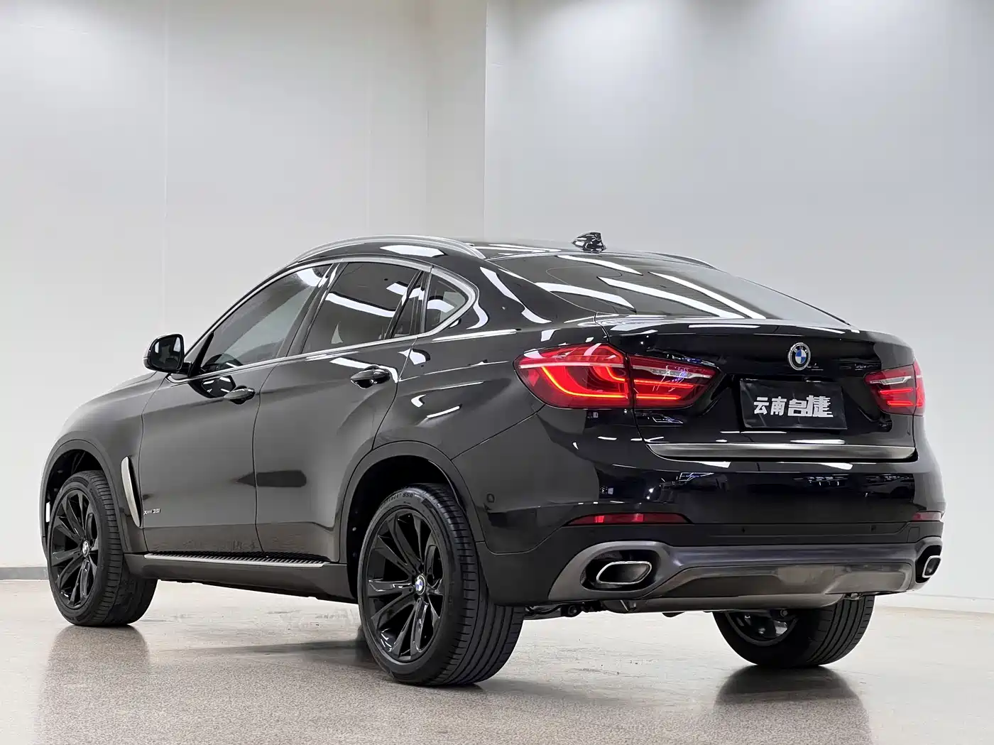 BMW X6 2018 xDrive35i Leading Model фото 5
