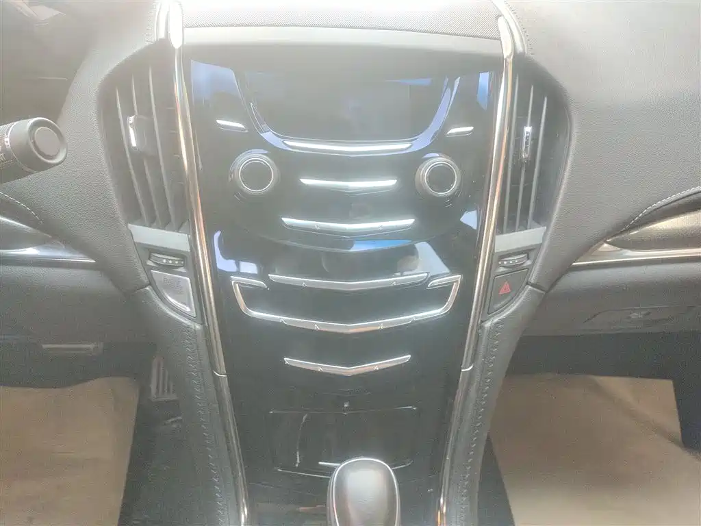 Cadillac ATS-L 2014 25T Comfort фото 13