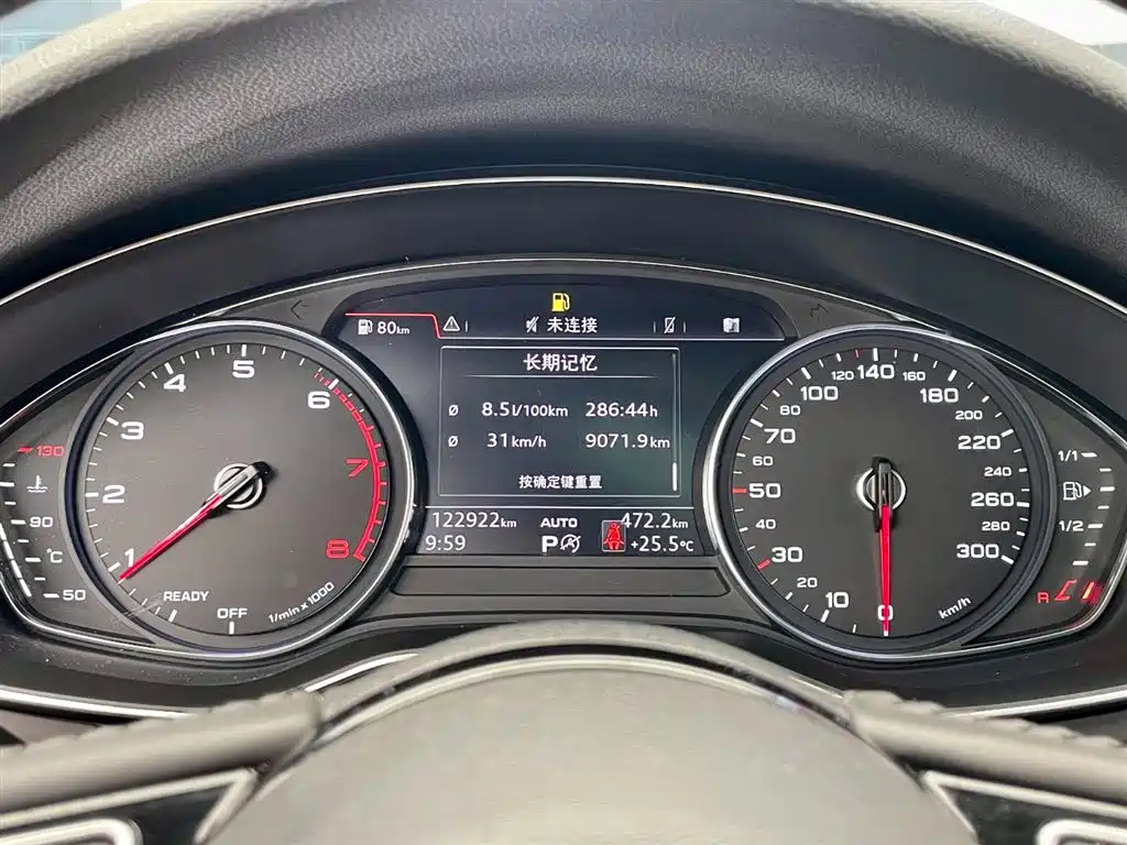 Audi A4L 2017 40 TFSI Style Edition фото 13