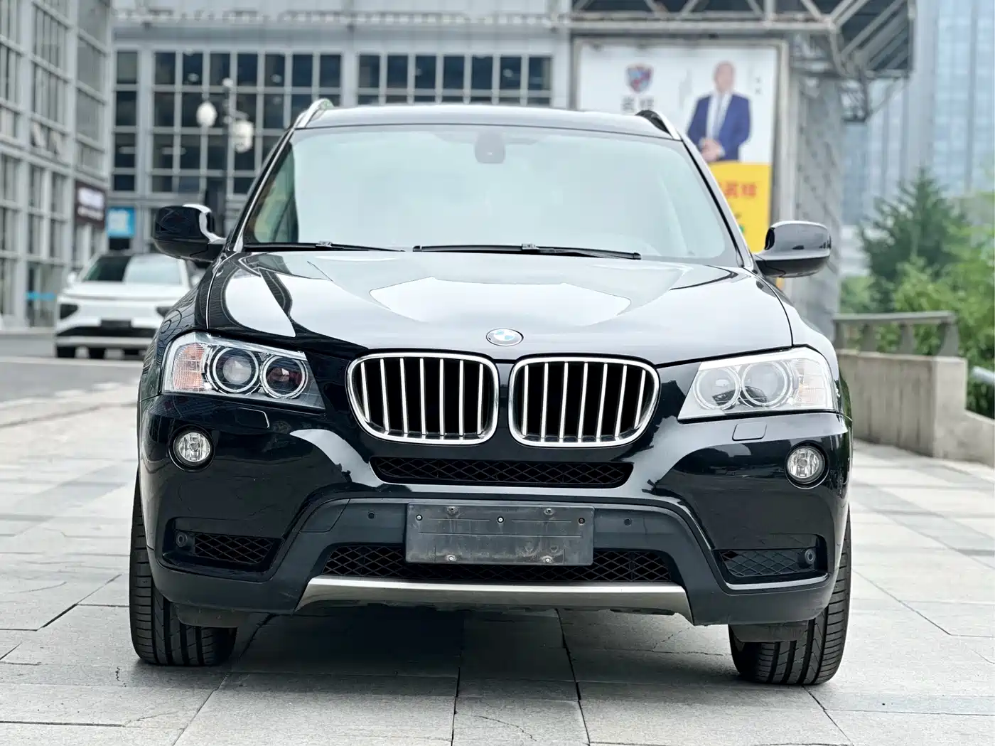 BMW X3 (Import) 2011 xDrive35i Luxury фото 2