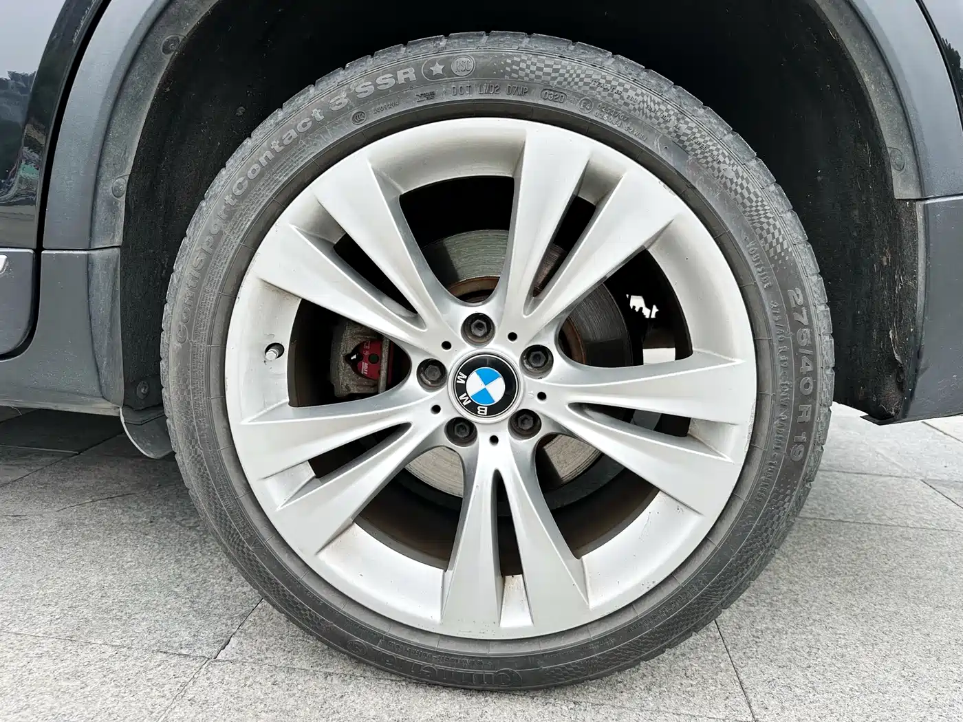 BMW X3 (Import) 2011 xDrive35i Luxury фото 9