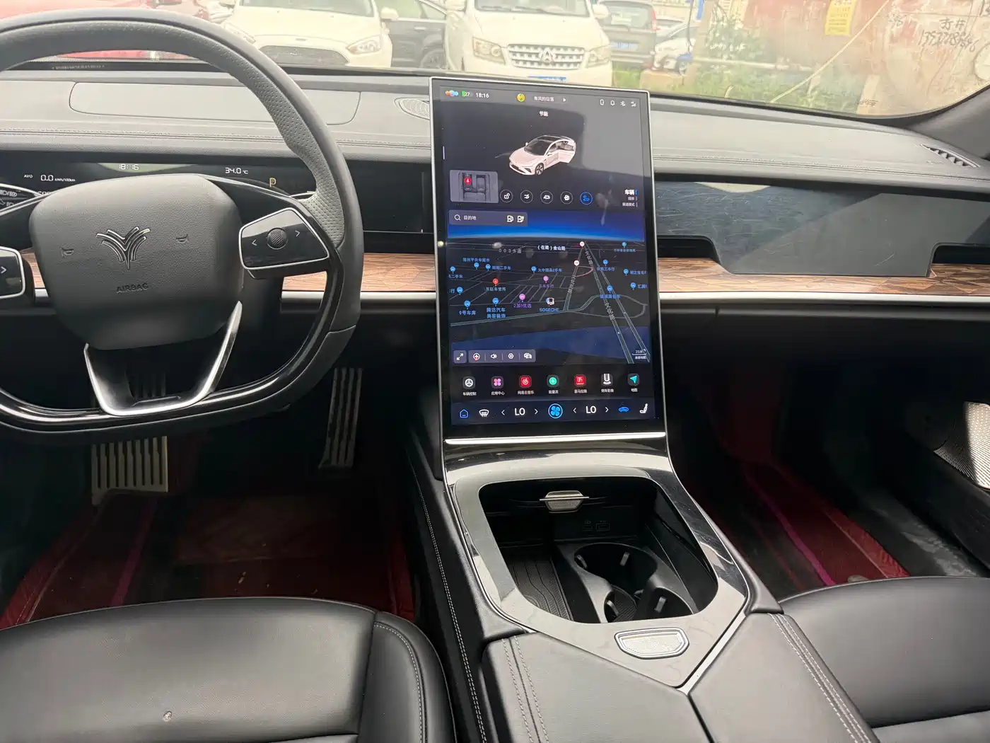 Nezha Auto Nezha S 2024 2024 Extended Range 1160 Edition