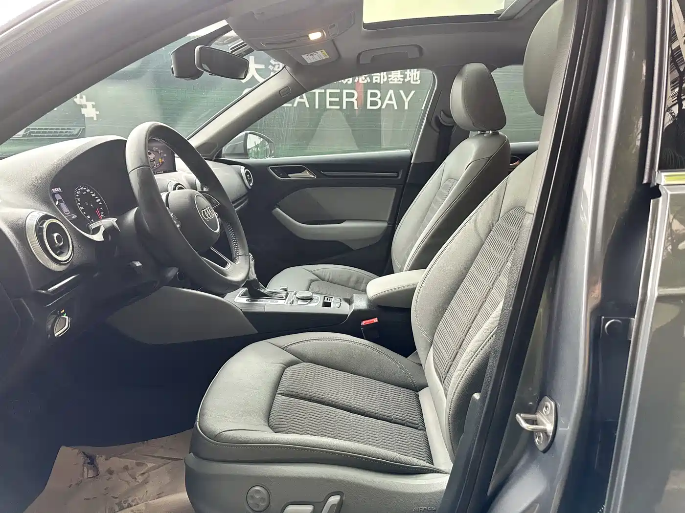 Audi A3 2020 Sportback 35 TFSI Fashion Type China VI фото 10