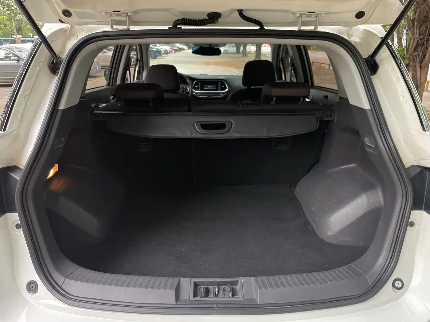 GAC Trumpchi Trumpchi GS4 2017 200T G-DCT 2WD Elite фото 10