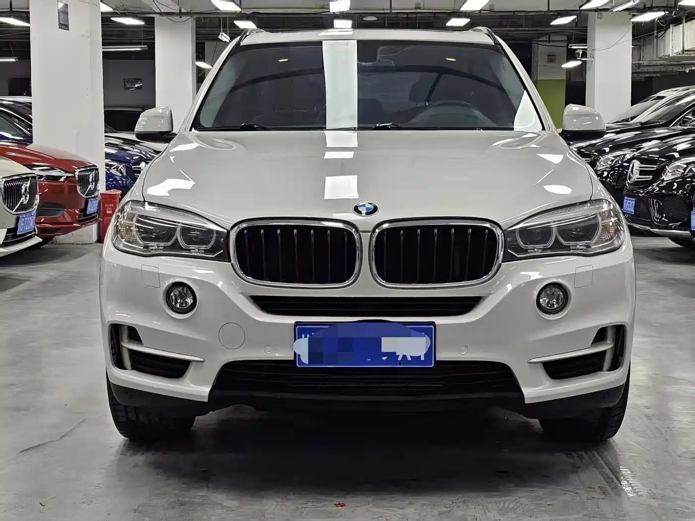 BMW X5 (Import) 2015 xDrive28i фото 2