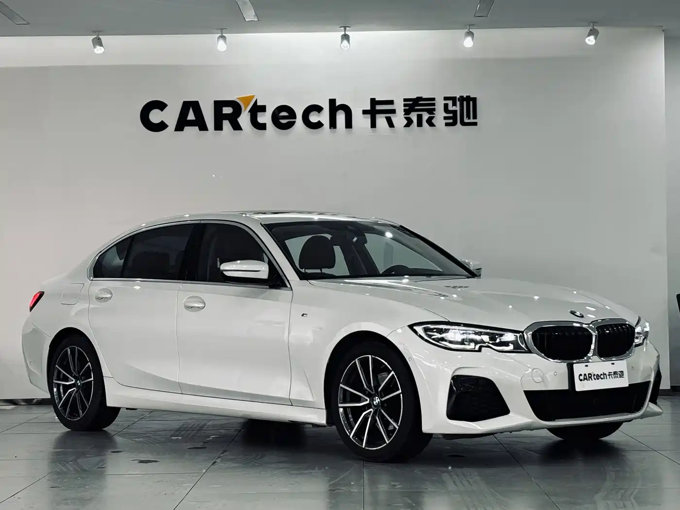 BMW 3 Series 2021 Facelift 325Li M Sport Package фото 5