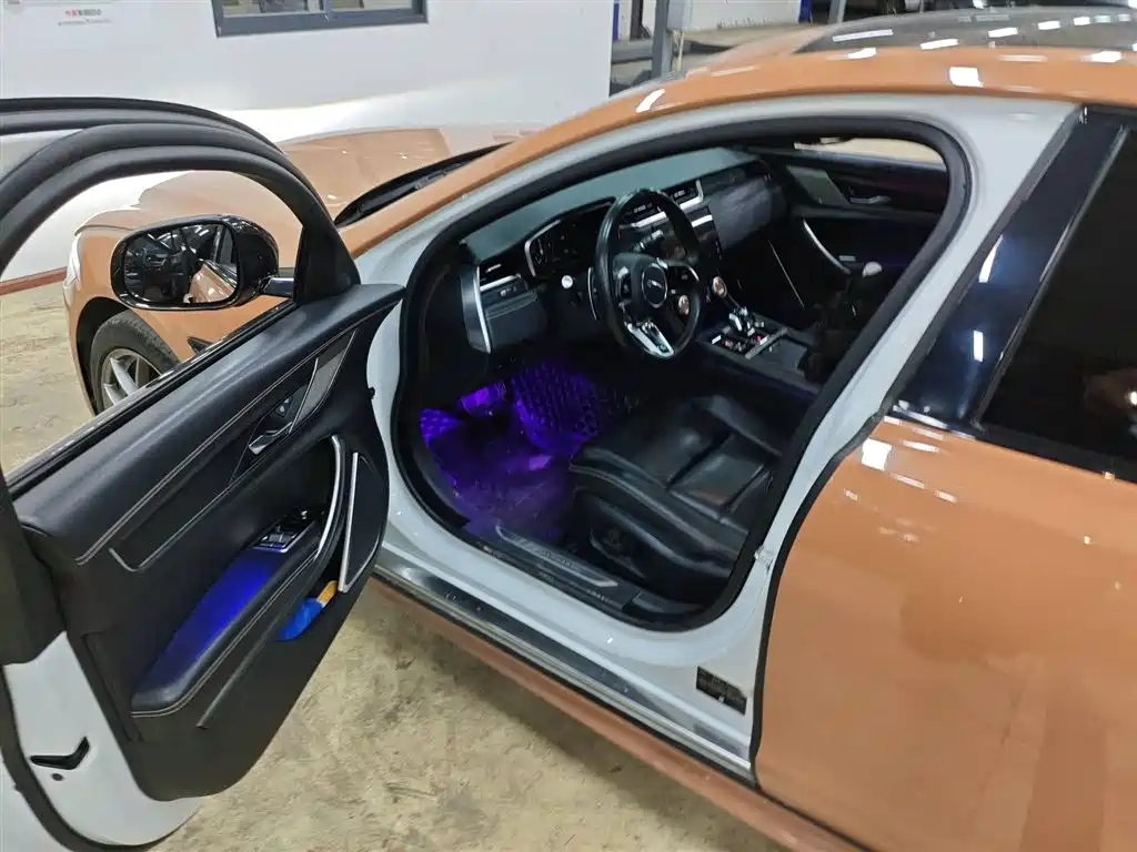 JAGUAR XFL