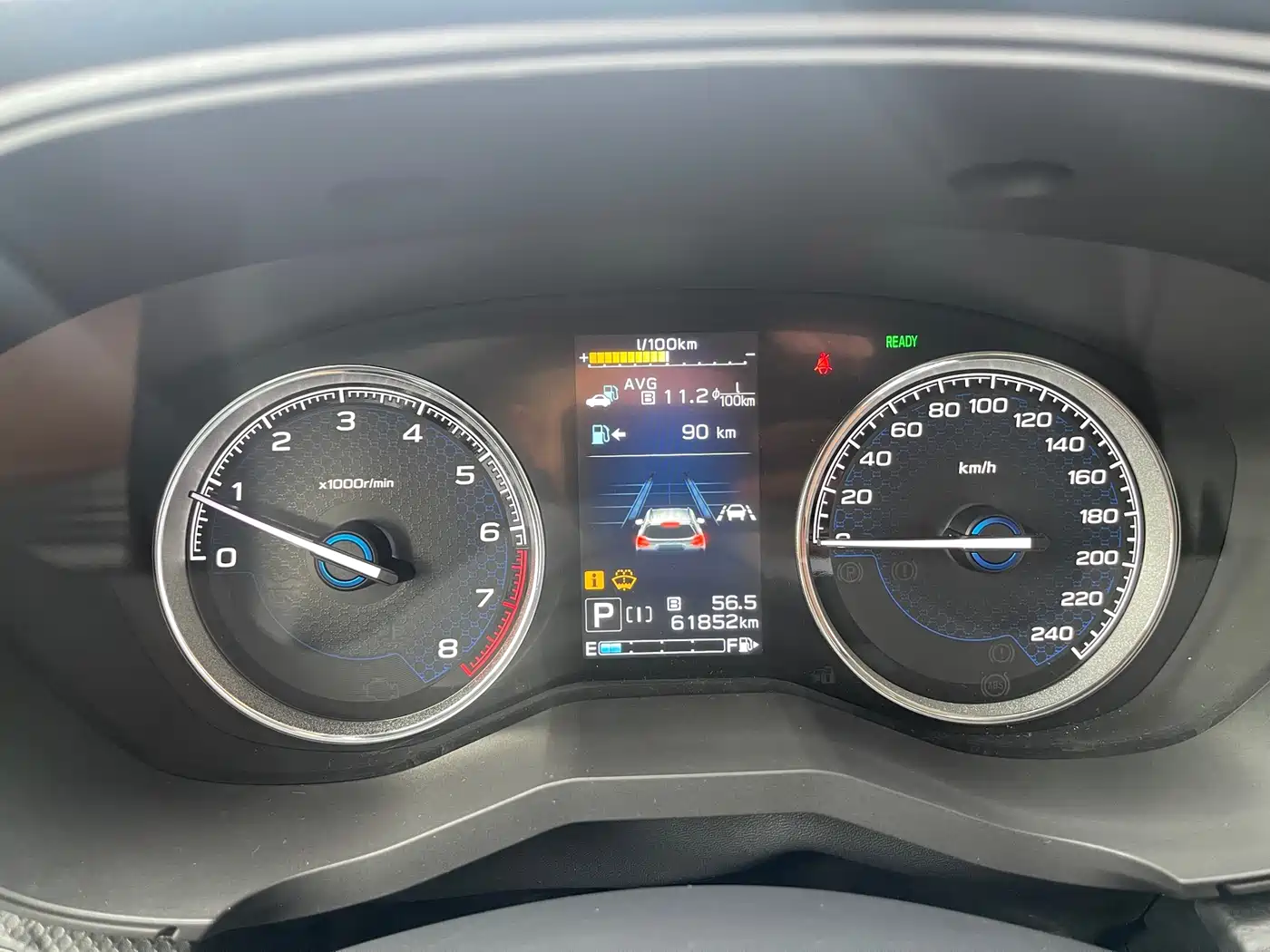Subaru Forester 2020 2.0i Intelligent Engine Sport Edition EyeSight фото 18