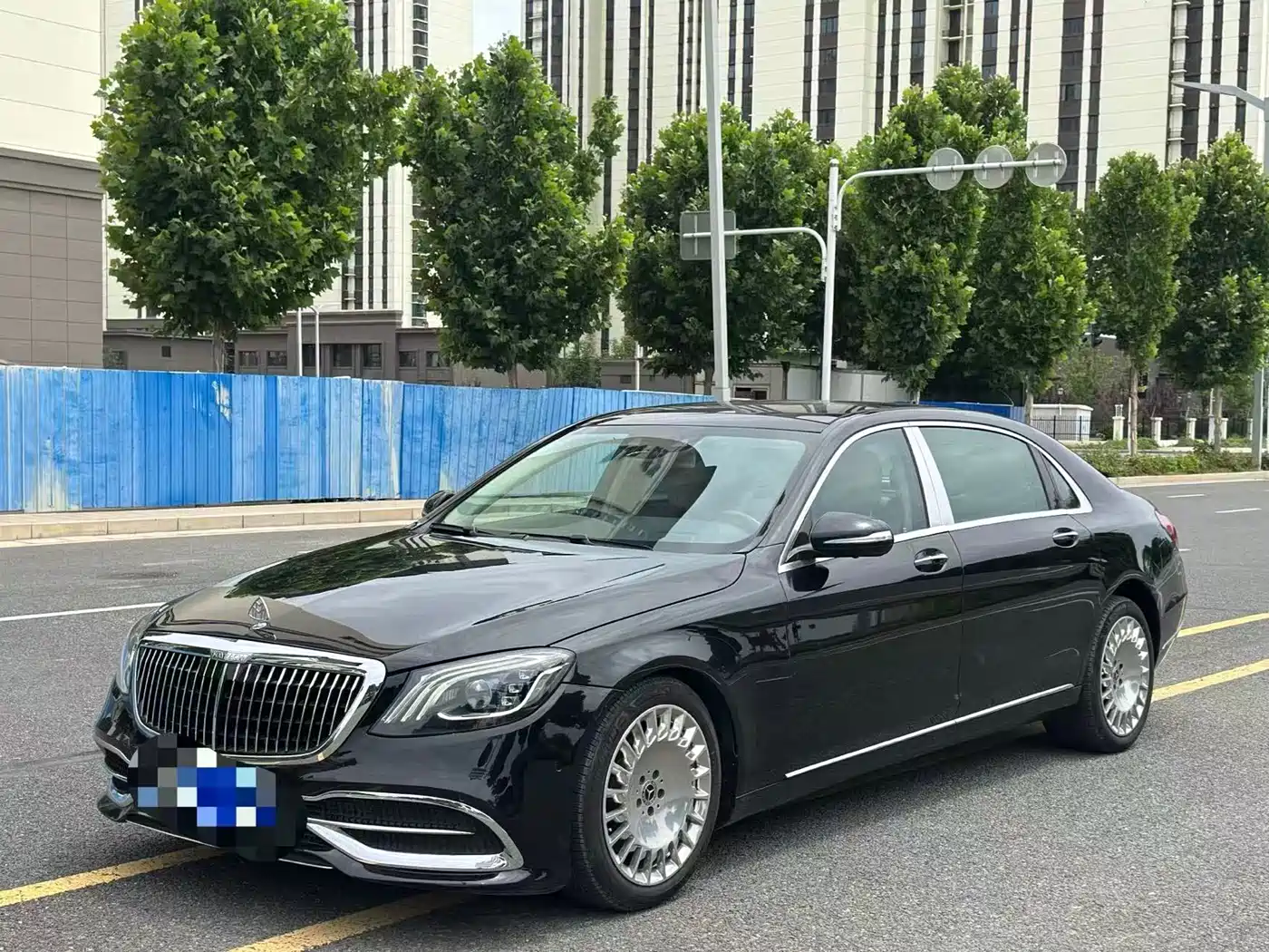 Mercedes-Benz Maybach S-Class 2020 S 450 4MATIC