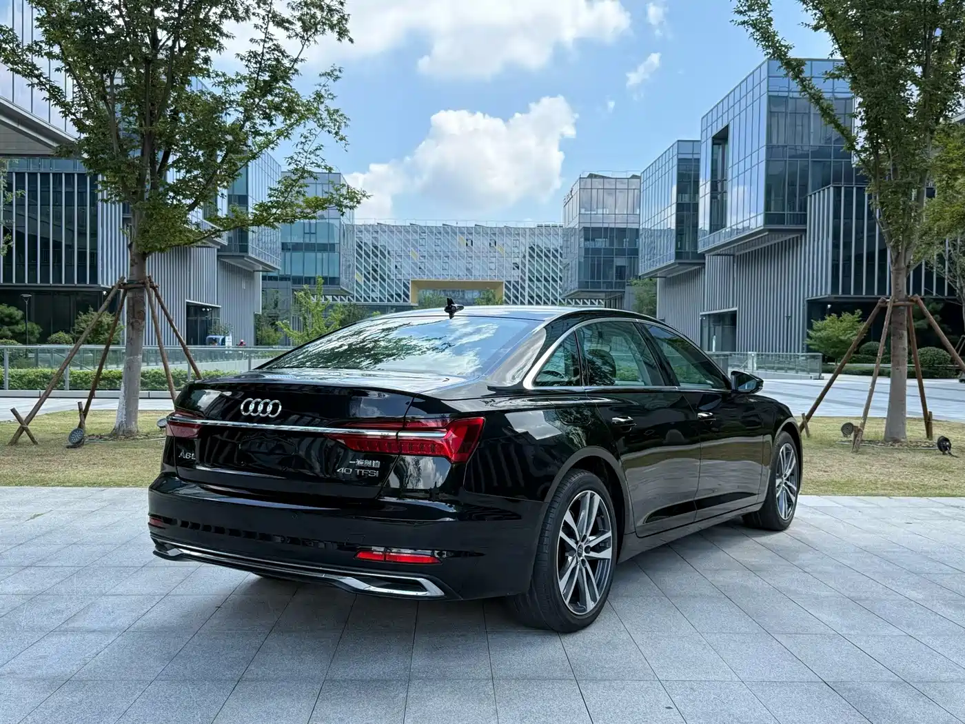 Audi A6L, миниатюра 3