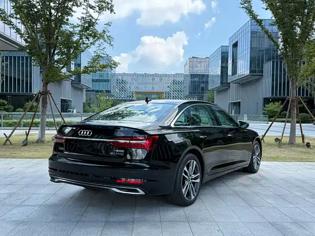 Audi A6L 2023 Facelift 40 TFSI Luxury Elegance — фото 3