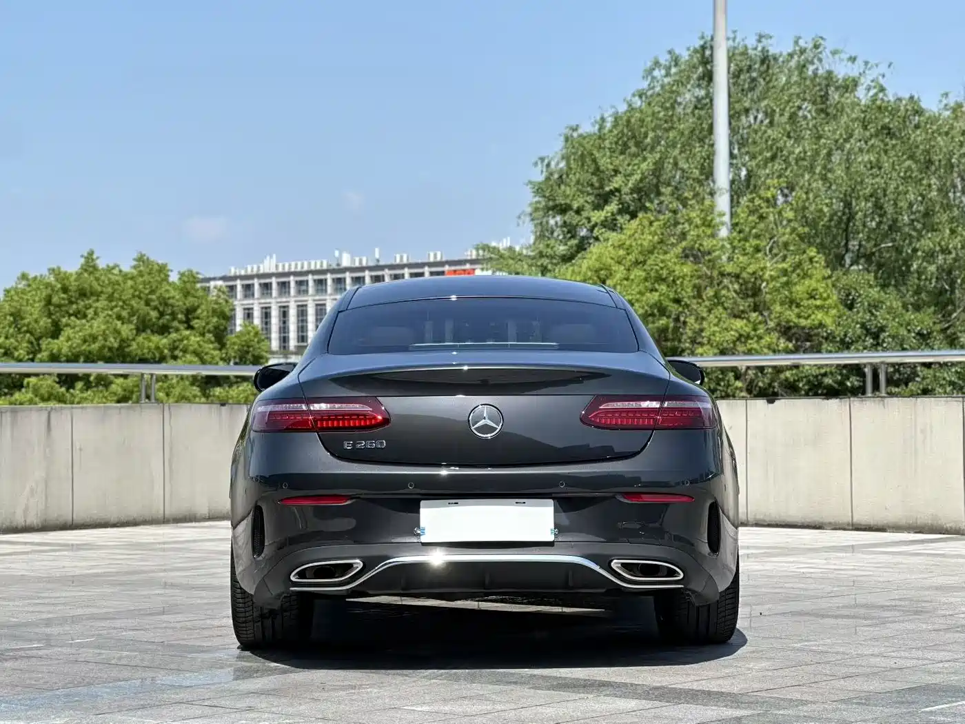 Mercedes-Benz E-Class (Import) 2023 Facelift E 260 Coupe фото 11